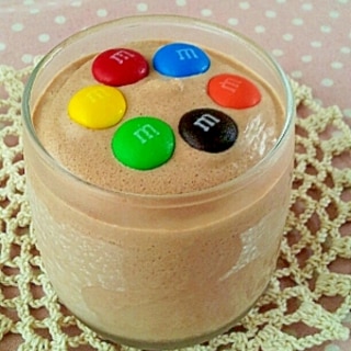 チョコレート♪アイスクリーム